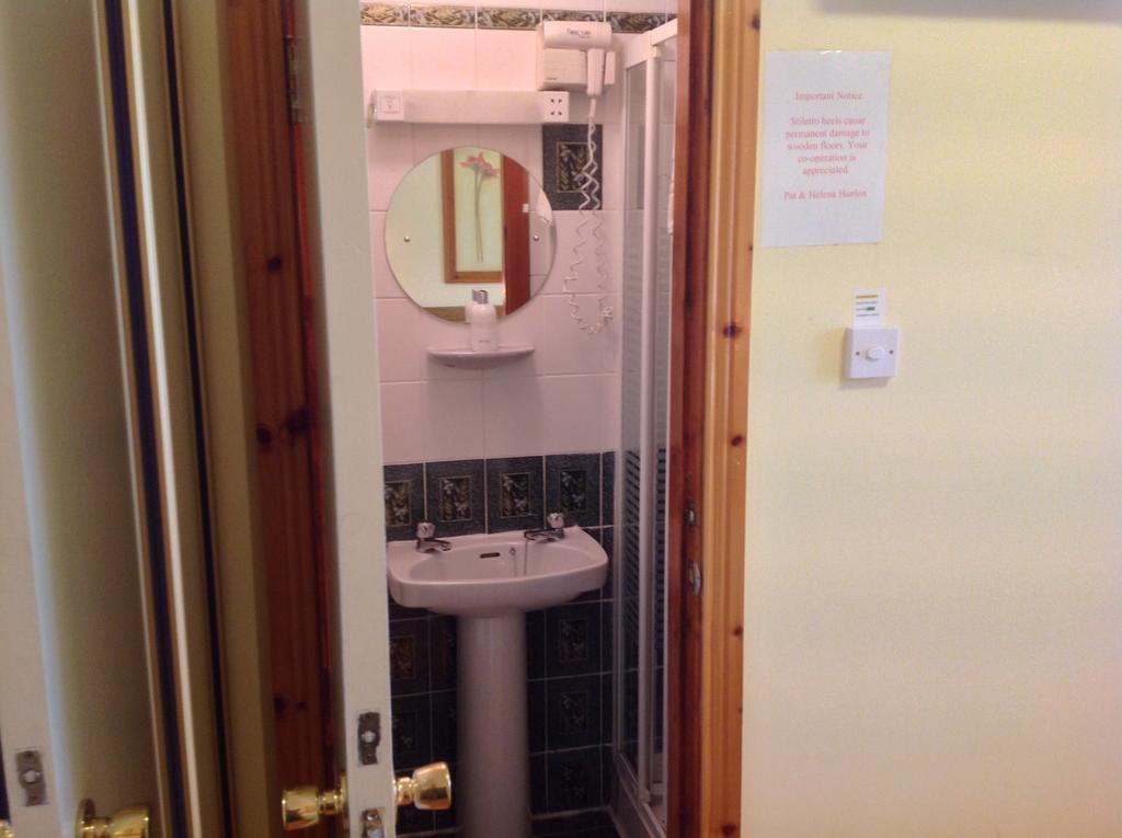 Clochard Bed & Breakfast Galway Chambre photo