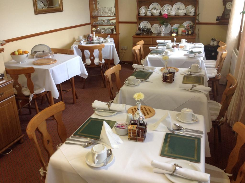 Clochard Bed & Breakfast Galway Extérieur photo